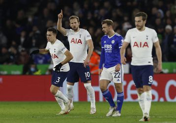 Analýza zápasu Tottenham - Leicester: Obaja stále majú o čo hrať