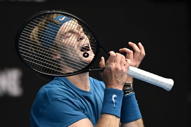 Rubľov považuje zákaz štartu vo Wimbledone za diskrimináciu Rusov