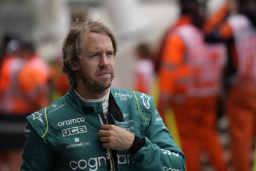 Frustovaný Vettel odišiel z tlačovky, FIA mu udelila podmienečnú pokutu