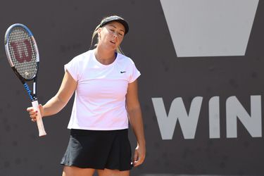 WTA Rabat: Kučová neuspela v súboji o postup medzi najlepšiu osmičku