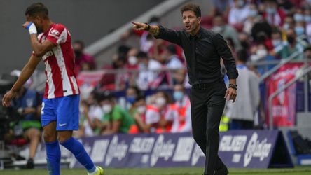 Kormidelník na lavičke Atlética Madrid dostal ponuku na predlženie spolupráce