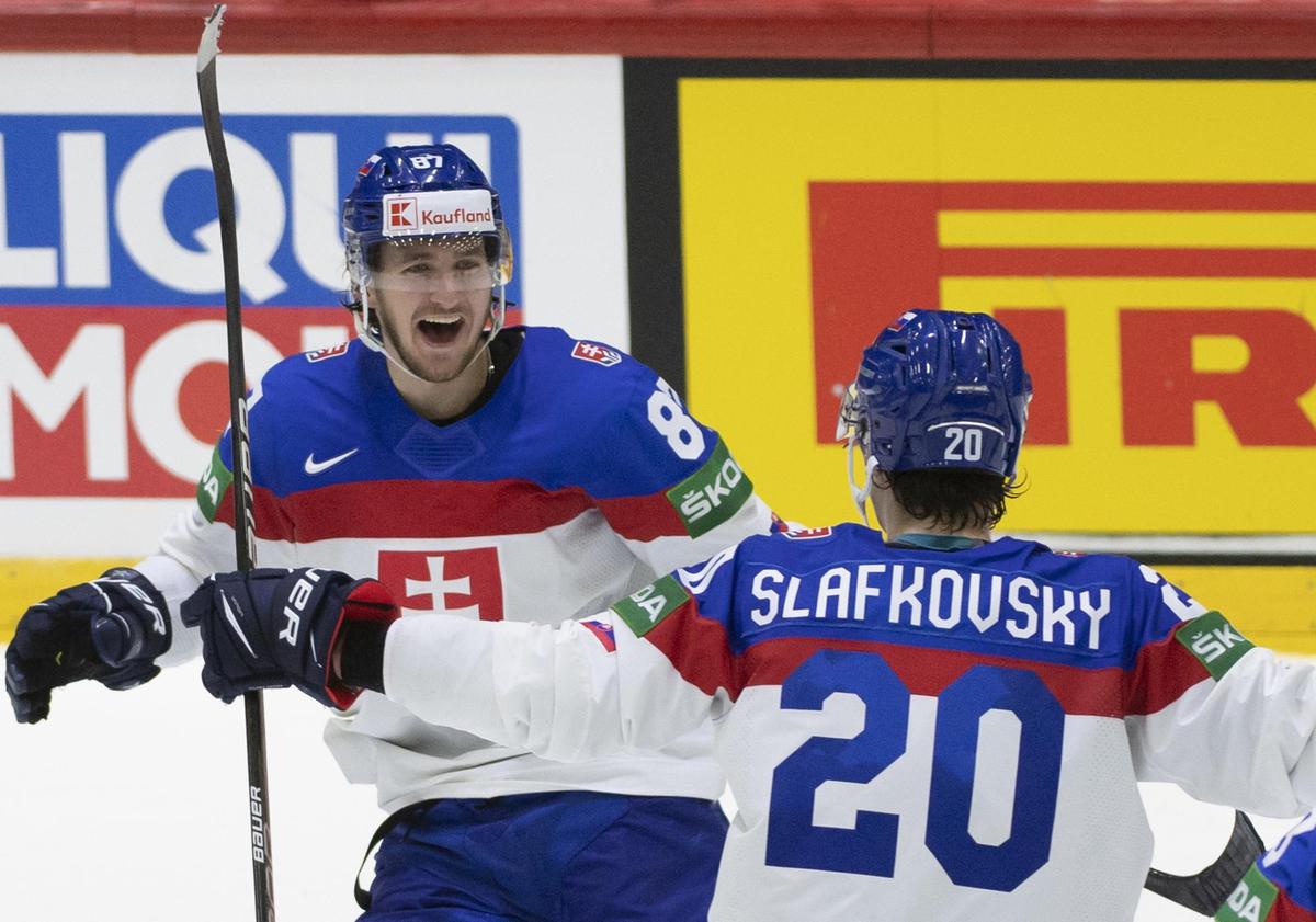 Pavol Regenda rozvíril hladinu: Juraj Slafkovský mal pravdu! | Šport.sk