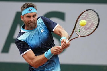 Bratislava Open: Gombos nastúpi v 1. kole  proti Privarovi, Martina čaká Čech Svrčina