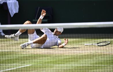 Rebríček ATP: Djokovič padol, Molčan ide hore a Federer chýba