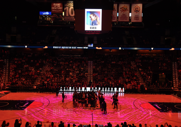 Hráčky WNBA vyjadrili podporu v Rusku odsúdenej Grinerovej 42 sekundami ticha