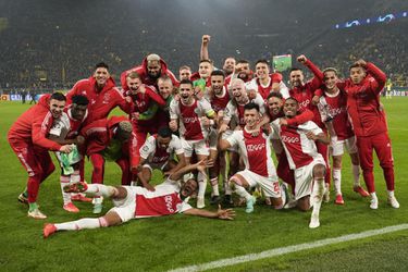 Nezastaviteľný Ajax Amsterdam získal už 36. holandský titul