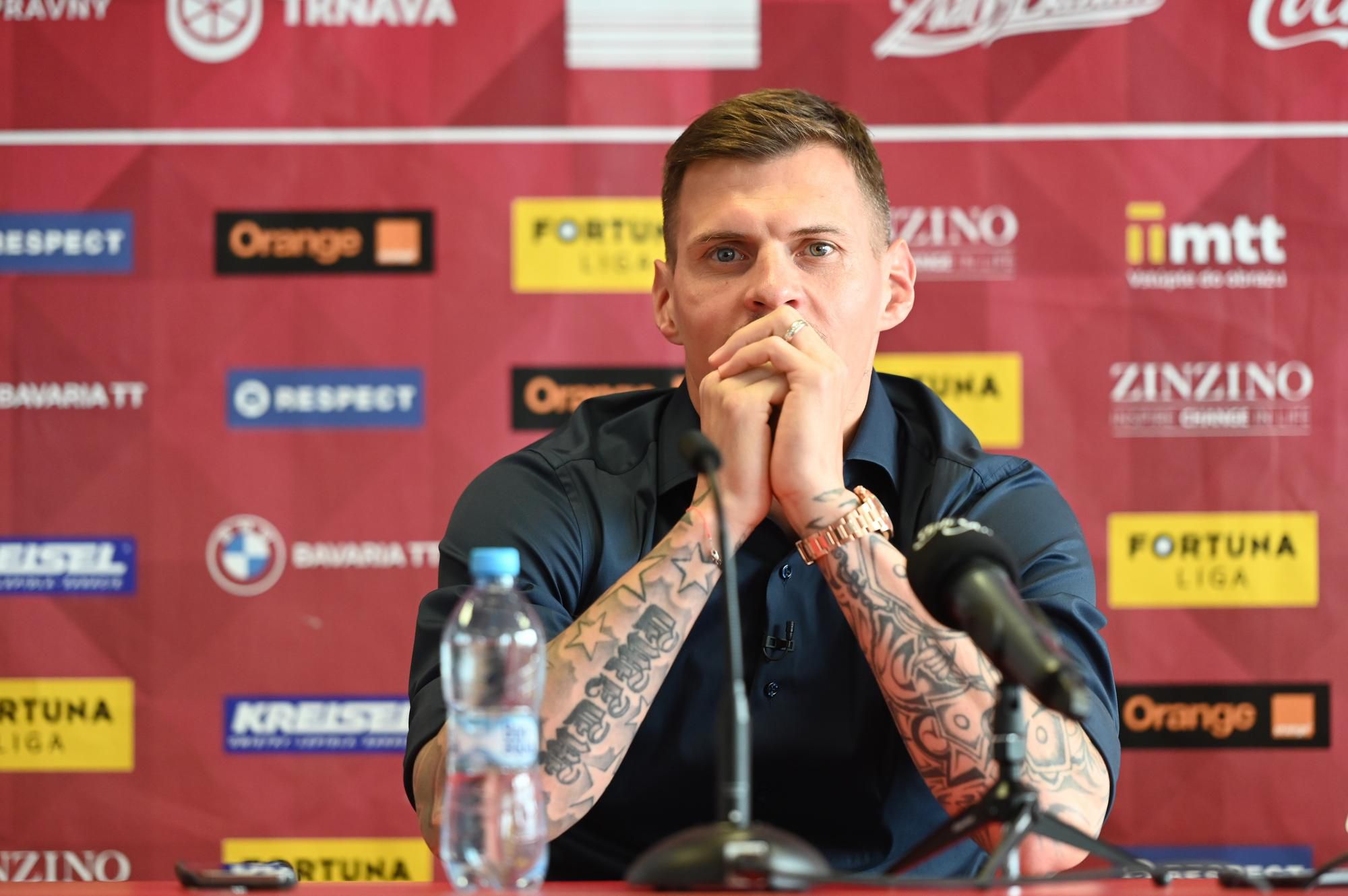 Martin Škrtel oznámil ukončenie kariéry.