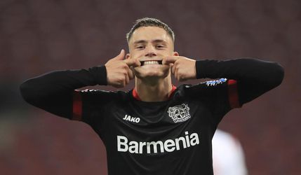 Veľká nádej nemeckého futbalu predĺžila zmluvu s Bayerom Leverkusen