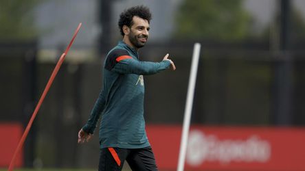 Mohamed Salah plánuje zotrvať v Liverpoole do vypršania kontraktu: Uvidíme, čo bude potom