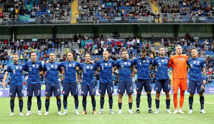 Drahé prehry s Kazachstanom. Slováci sa prepadli v rebríčku FIFA
