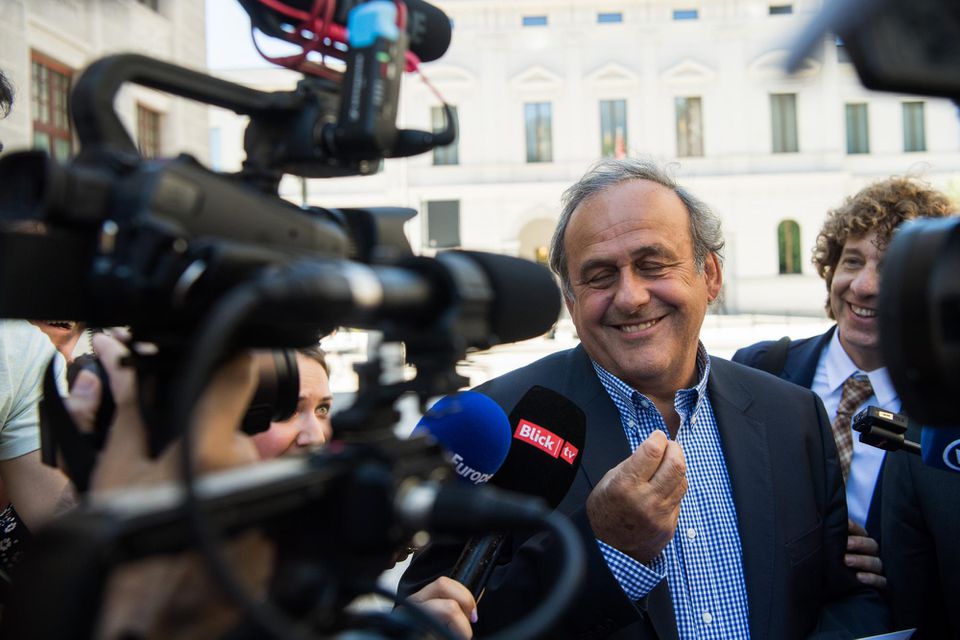 Michel Platini