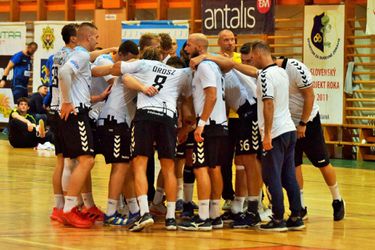 Niké Handball extraliga: Hádzanári Bratislavy tesne zdolali Bojnice