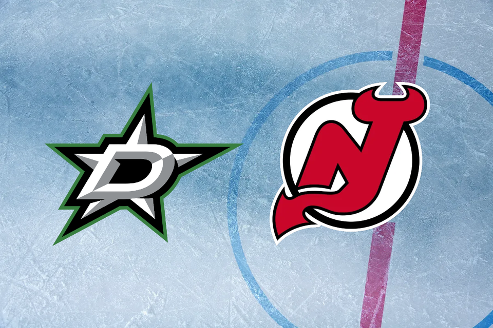 ONLINE: Dallas Stars - New Jersey Devils