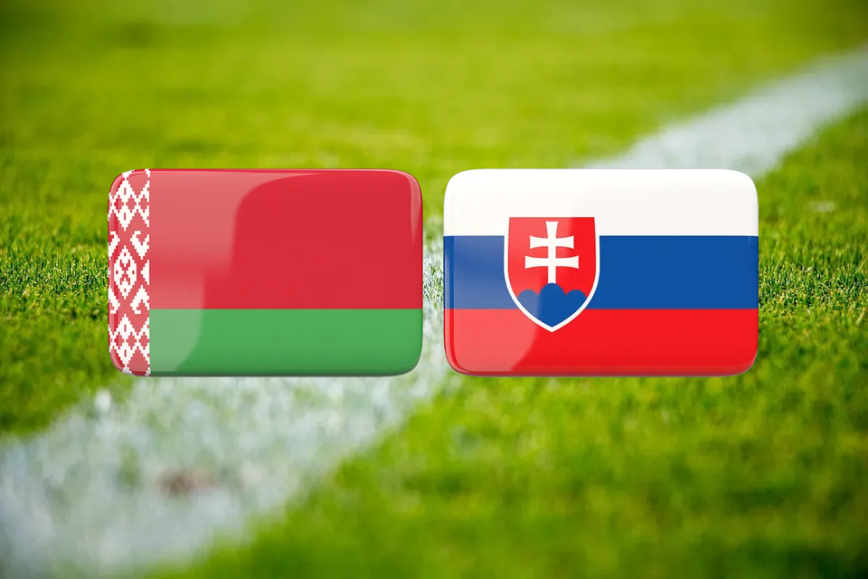 Bielorusko – Slovensko
