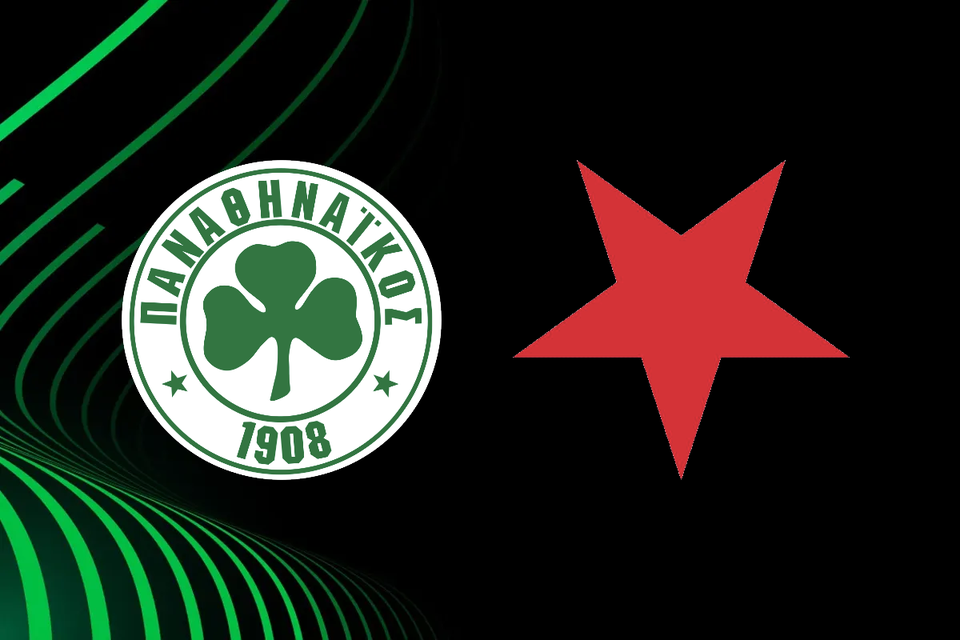 ONLINE: Panathinaikos FC - SK Slavia Praha