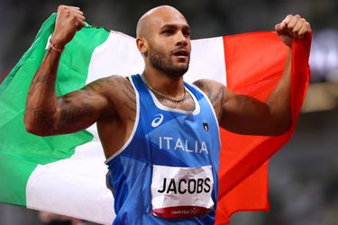 Olympijský šampión Jacobs plánuje návrat na domácom tartane