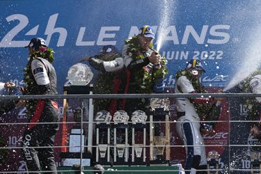 Toyota si pripísala na 24 hodín Le Mans piaty triumf za sebou