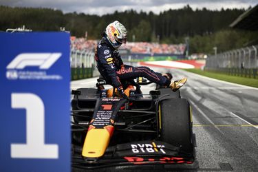 Veľká cena Rakúska: Suverénny Max Verstappen ovládol aj druhý šprint sezóny