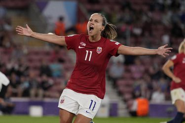 ME žien: Nórske futbalistky zvládli vstup do turnaja, proti Írkam si schuti zastrieľali