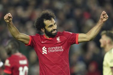 Salah podpísal nový luktratívny kontrakt, bude najlepšie plateným hráčom v histórii klubu