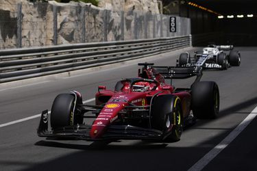 Veľká cena Monaka: Charles Leclerc bol najrýchlejší v oboch piatkových tréningoch