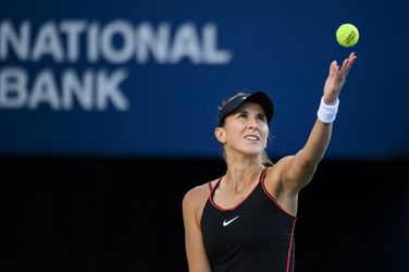WTA Toronto: Benčičová končí pred bránami semifinále, vyradila ju nenasadená Brazílčanka
