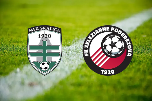 Pozrite si highlighty zo zápasu MFK Skalica - FK Železiarne Podbrezová