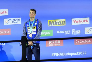 Ukrajinský bronzový plavec má strach o otca: Je na horúcom mieste, kde je to ťažké