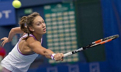 WTA Bad Homburg: Tereza Mihalíková končí pred bránami finále štvorhry