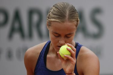 Anna Karolína Schmiedlová sa neprebojovala do finále challengerového turnaja v Makarskej