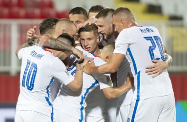 Liga národov: Zostava Slovenska na zápas s Kazachstanom. Tarkovič spravil štyri zmeny