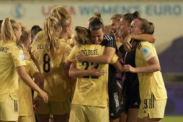 ME žien: Poslednú miestenku do štvrťfinále si vybojovali Belgičanky