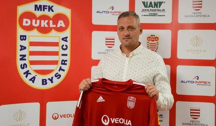 Banská Bystrica predstavila nového trénera, Duklu povedie známe meno