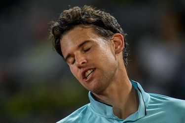 ATP Ženeva: Dominic Thiem neprešiel do 2. kola, Gasquet vyradil Millmana
