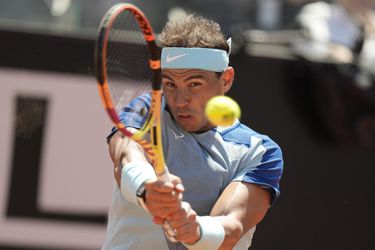 ATP Rím: Najväčší favoriti nezaváhali. Nadal, Zverev aj Tsitsipas do osemfinále
