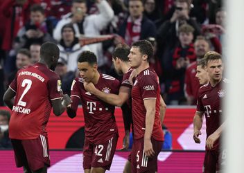 Hegemónia Bayernu pokračuje, Bavori zavŕšili desiatku titulov v rade