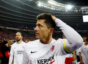 Lewandowski chce hrať v každom zápase. Poľský kanonier bude napriek zraneniu v kádri Bayernu