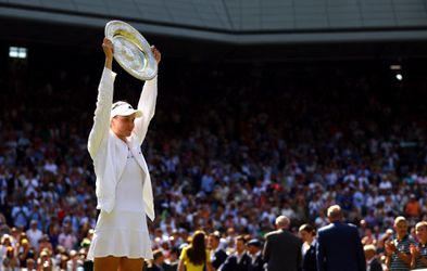 Wimbledon: Životný úspech. Rybakinová otočila finále a získala prvý grandslamový titul