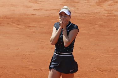 WTA Charleston: Anisimová vyradila v osemfinále turnajovú jednotku
