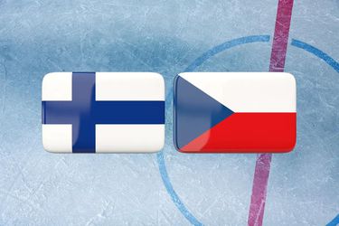Fínsko - Česko (MS v hokeji 2022)