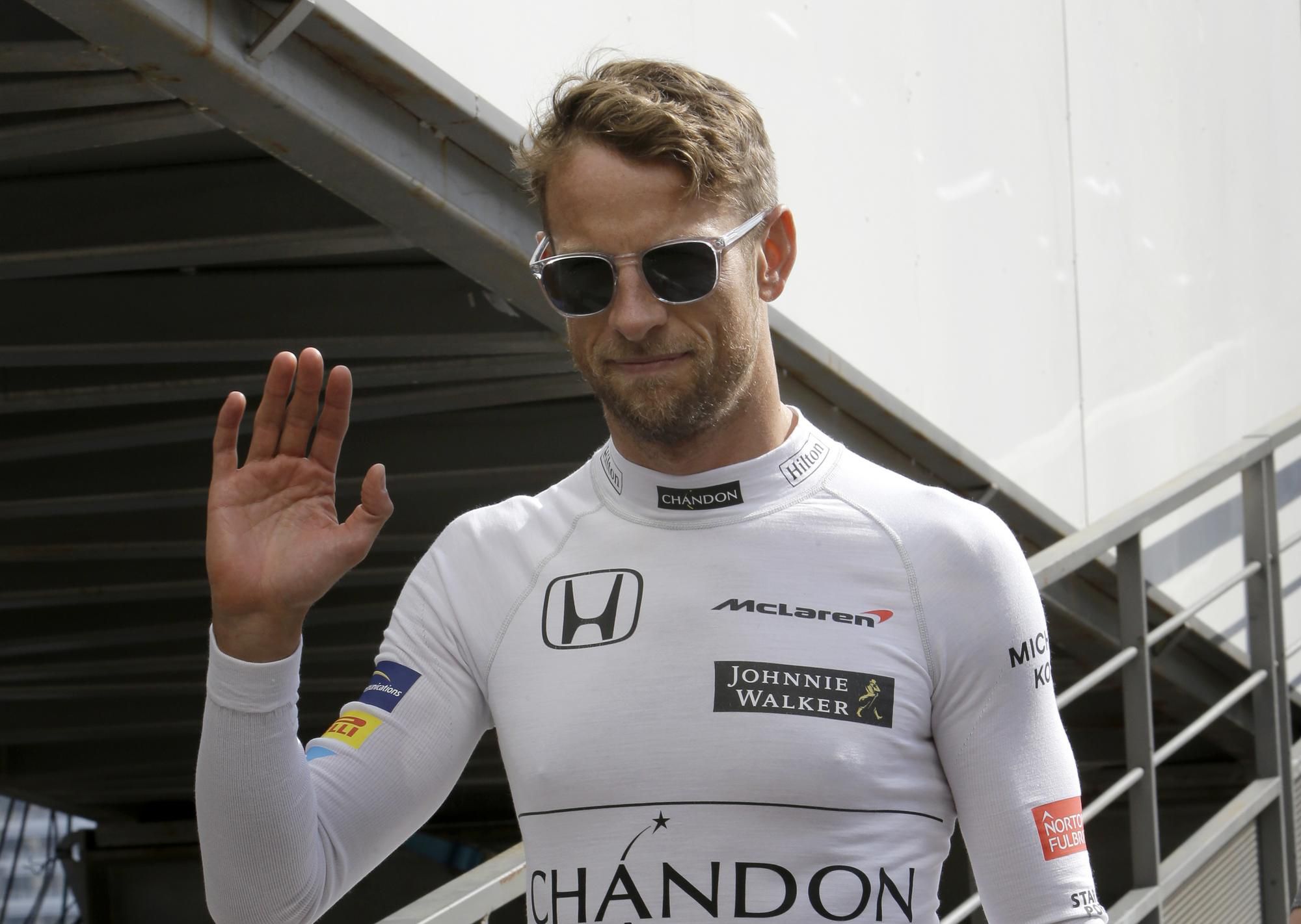 Jenson Button