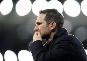 Frank Lampard dostal za kritiku rozhodcov vysokú pokutu
