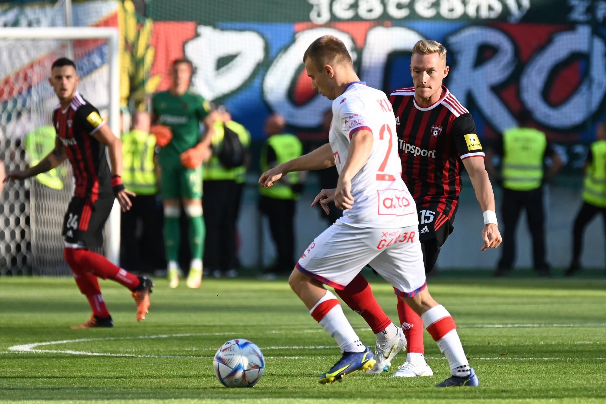 FC Spartak Trnava - Raków Čenstochová