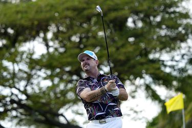 Golf: Sabbatini figuruje po 3. kole turnaja PGA Tour v Detroite v siedmej desiatke