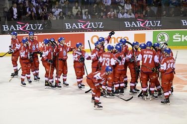 České hokejové hry: Česi deklasovali Švédov, Fíni si pripísali povinné víťazstvo