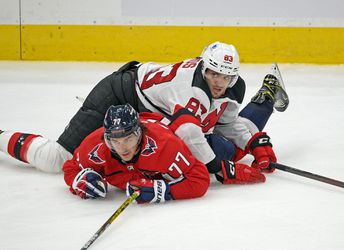 Christián Jaroš prekvapuje. Slovenský obranca má namierené do KHL