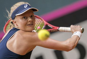 WTA Nottingham: Harriet Dartová aj Tereza Martincová sa prebojovali do 2. kola