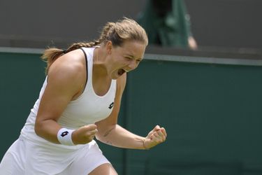 Wimbledon: Nemka Niemeierová vyradila jednu z favoritiek, skončila aj Raducanuová