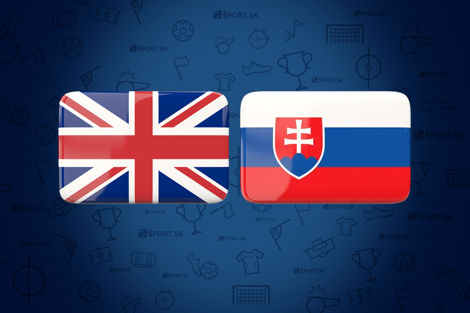 ONLINE: Veľká Británia - Slovensko (MS v hokejbale mužov)