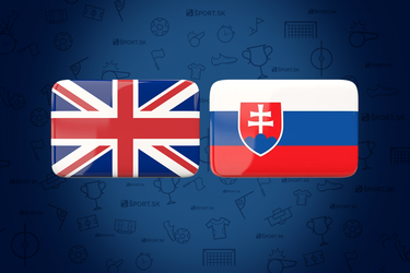 Veľká Británia - Slovensko (MS v hokejbale mužov)